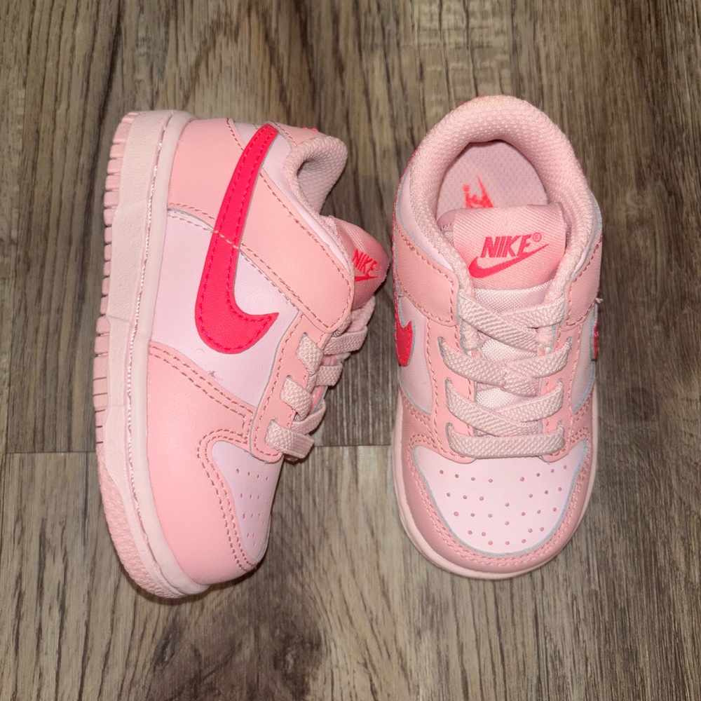 USED Baby Girl Dunks